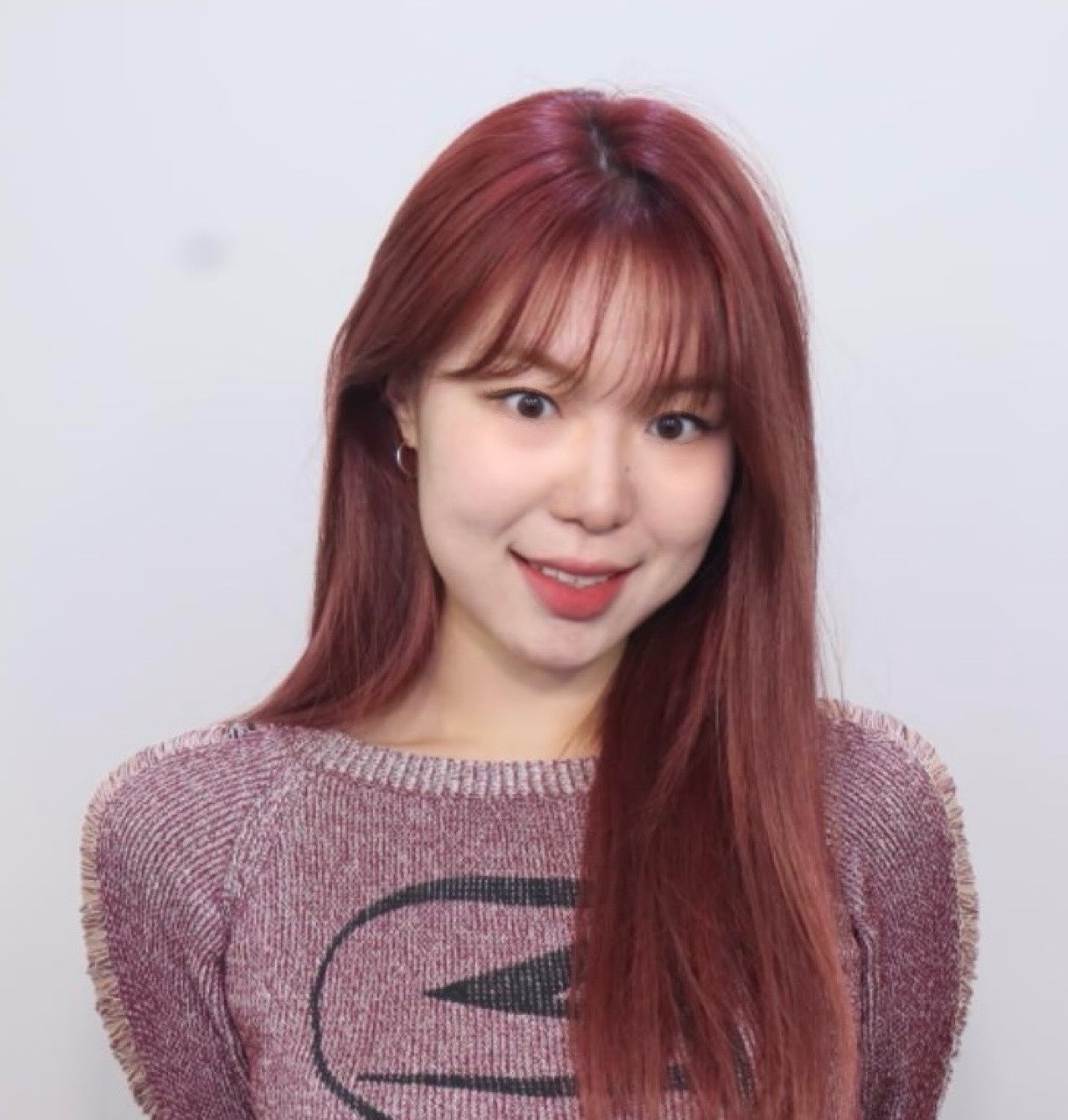 Portrait of Jiyoung Park